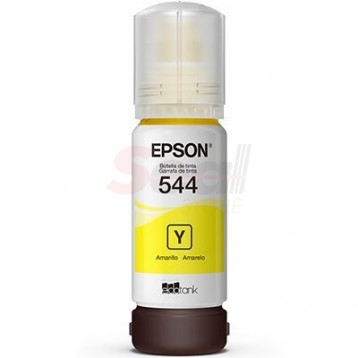 Refil de Tinta Epson Amarelo